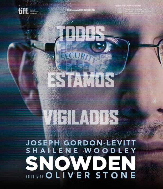 carátula Snowden 3