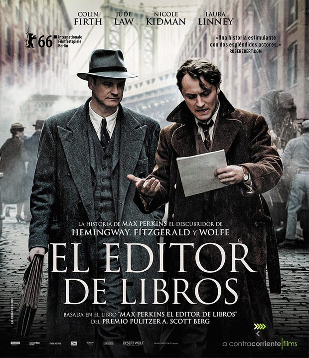 carátula El Editor de Libros 3