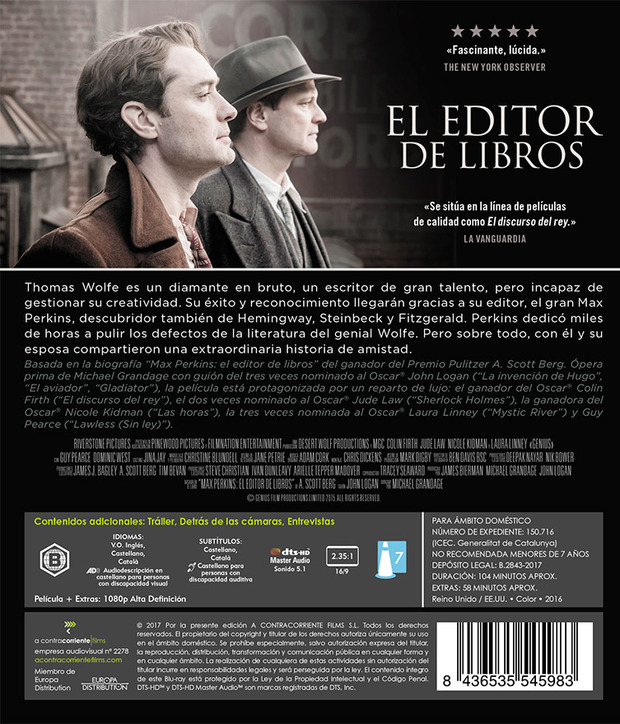 carátula El Editor de Libros 4