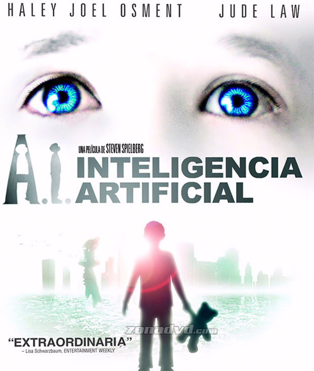 carátula Inteligencia Artificial portada 3