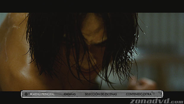 menú Ninja Assassin Blu-ray - 5