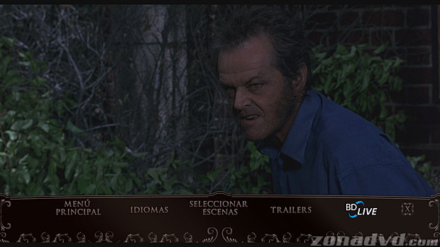 menú Lobo Blu-ray - 6