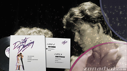 menú Dirty Dancing - Edición 20 Aniversario Blu-ray - 3