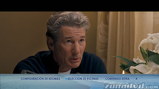 menú Noches de Tormenta Blu-ray - 1