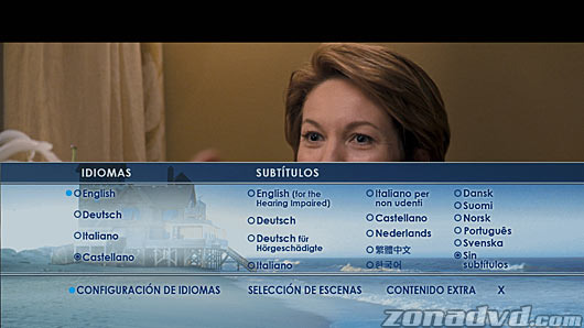 menú Noches de Tormenta Blu-ray - 2