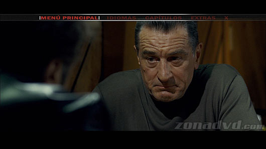 menú Asesinato Justo Blu-ray - 6