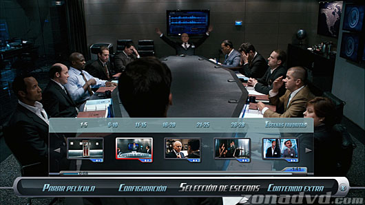 menú Superagente 86 de Película Blu-ray - 3