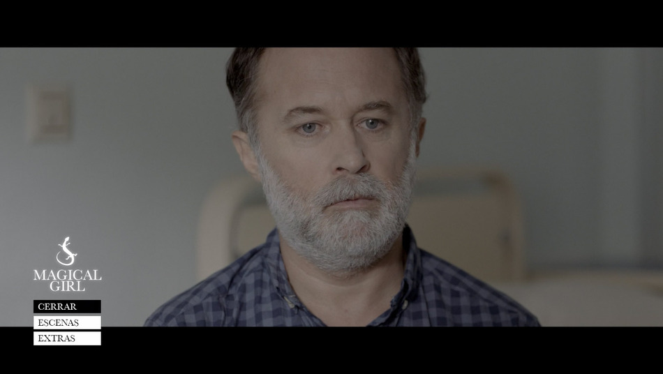 menú Magical Girl Blu-ray - 5