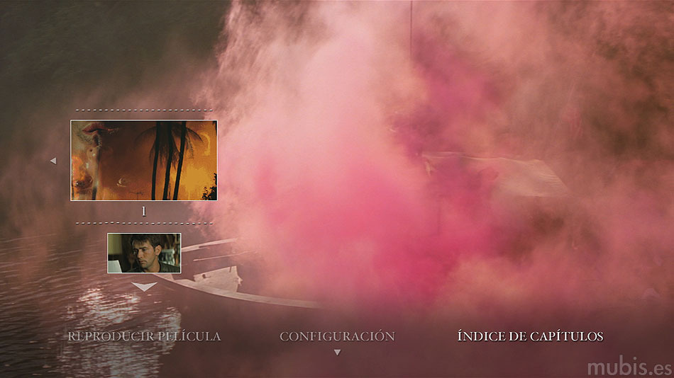menú Apocalypse Now - Edición Coleccionistas Blu-ray - 4