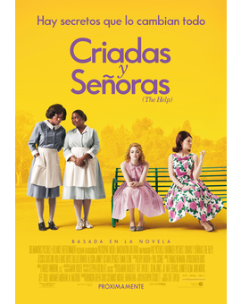 Película Criadas y Señoras