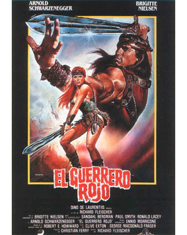 Película El Guerrero Rojo