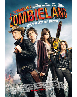 Película Bienvenidos a Zombieland