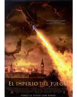 Película El Imperio del Fuego