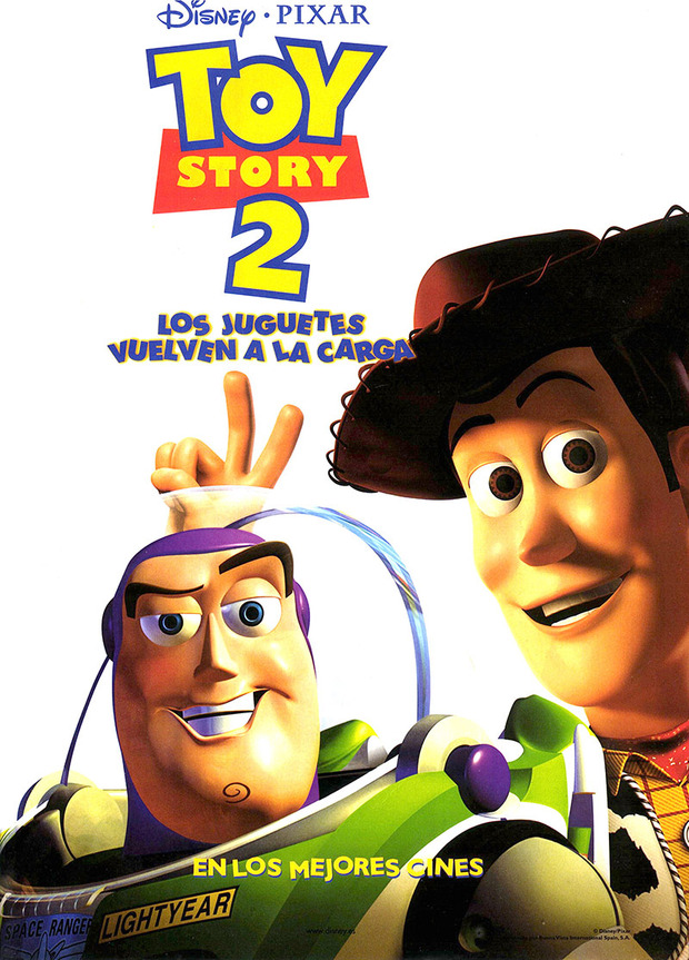 Póster de la película Toy Story 2