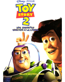 Película Toy Story 2