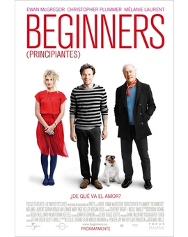 Película Beginners (Principiantes)