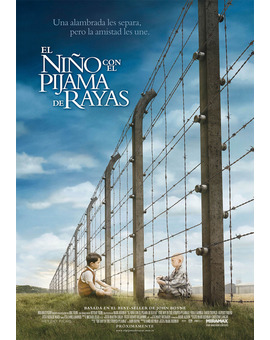 Película El Niño con el Pijama de Rayas