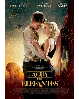 Película Agua para Elefantes