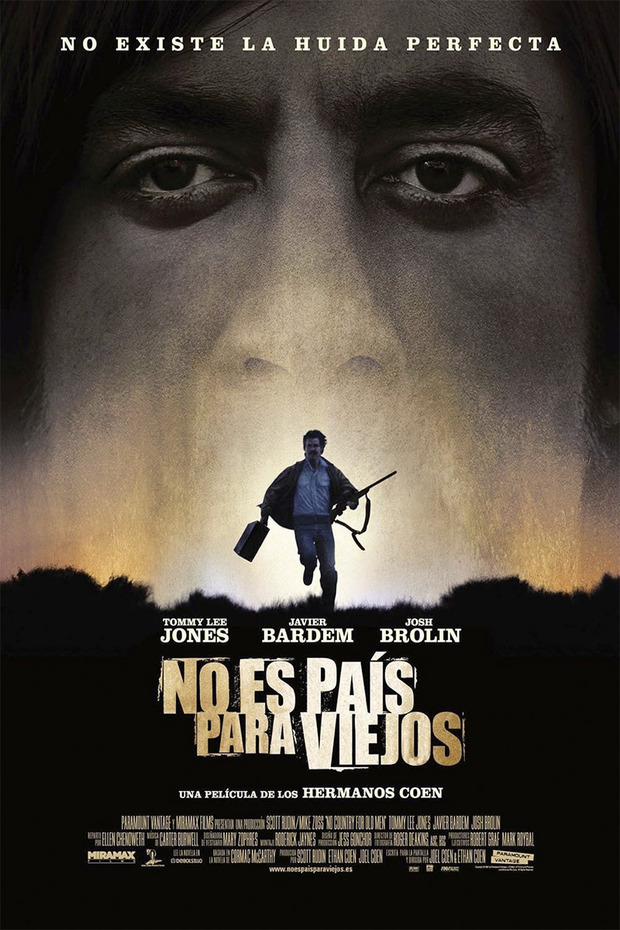 Póster de la película No es País para Viejos