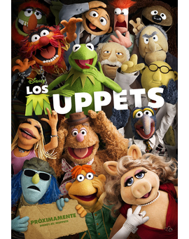 Película Los Muppets