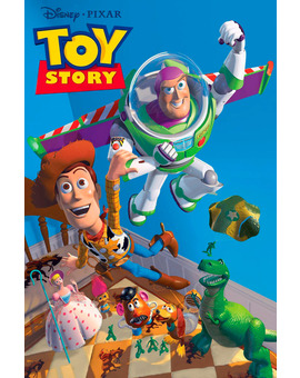 Película Toy Story