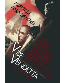 Película V de Vendetta