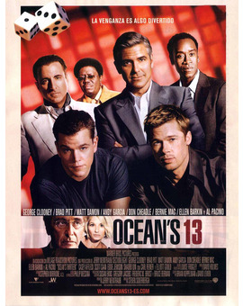 Película Ocean's 13