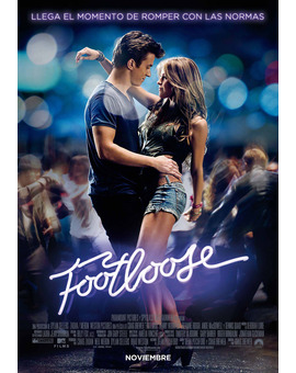 Película Footloose (2011)
