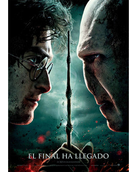Película Harry Potter y las Reliquias de la Muerte: Parte II