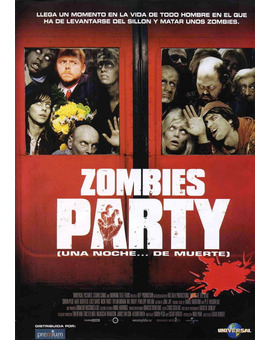 Película Zombies Party