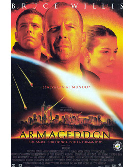 Película Armageddon