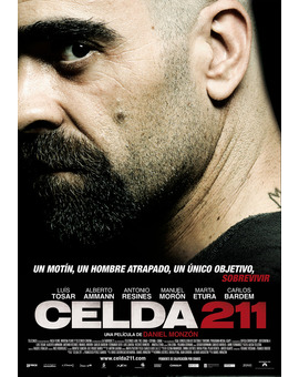 Película Celda 211