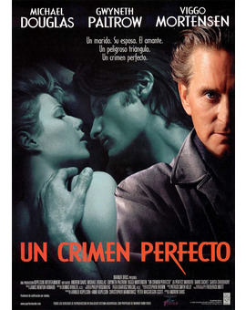 Película Un Crimen Perfecto