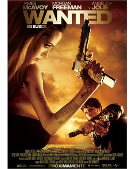 Película Wanted (Se Busca)