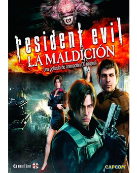 Película Resident Evil: La Maldición