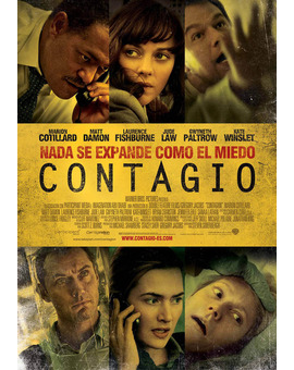 Película Contagio