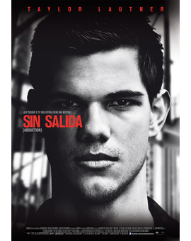 Película Sin Salida (Abduction)