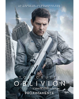 Película Oblivion