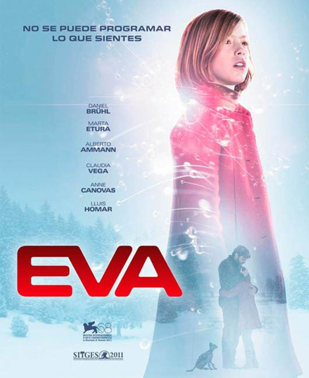 Póster de la película Eva