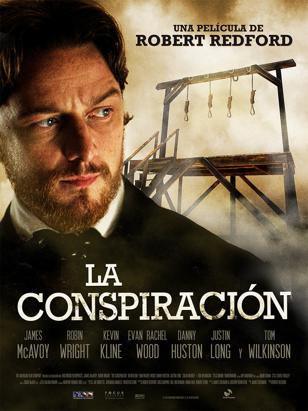 Póster de la película La Conspiración