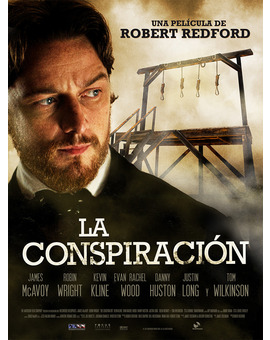 Película La Conspiración