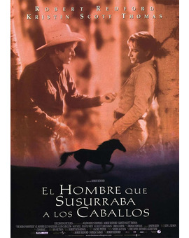 Película El Hombre que Susurraba a los Caballos