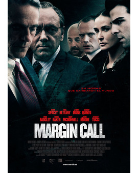 Película Margin Call