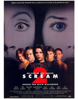 Película Scream 2