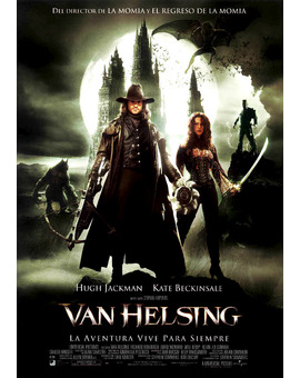 Película Van Helsing