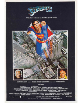 Película Superman