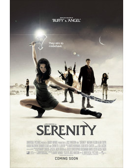 Película Serenity