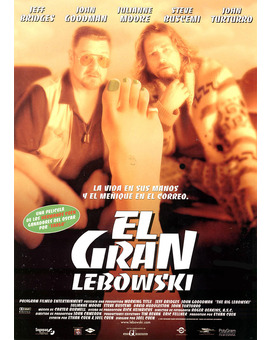 Película El Gran Lebowski