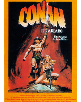 Película Conan, El Bárbaro