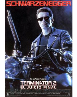 Película Terminator 2: El Juicio Final